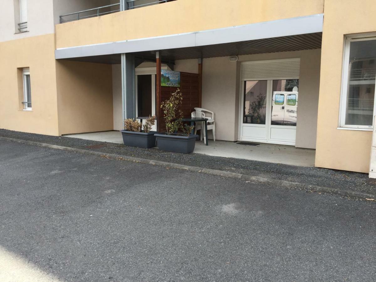 吕兹-圣索沃尔Loc Luz St Sauveur 3公寓 外观 照片